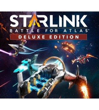 Starlink: Battle for Atlas Deluxe Edition XBOX One Xbox One Key EUROPE